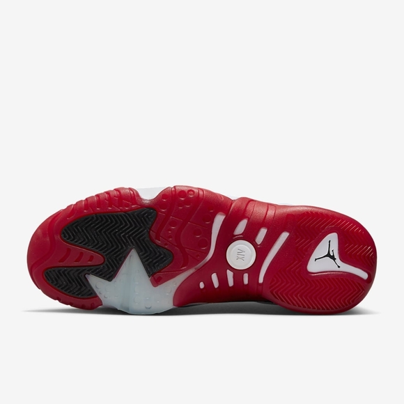 New Jordan Two Trey 23 Fusion Multiple Sizes Heel Pull Tab - Picture 7 of 8